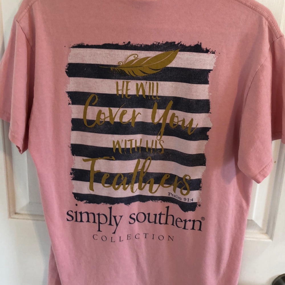 Simply Southern shirt
